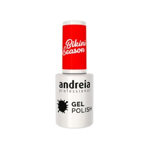 Gel-neglelak Andreia Gel Polish 10,5 ml Rd