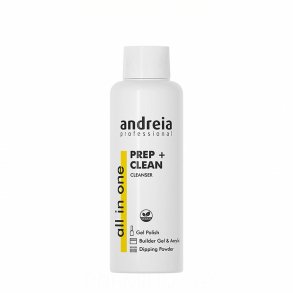 Neglelakfjerner Professional All In One Prep + Clean Andreia 1ADPR (100 ml)