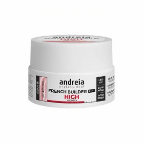 Gel-neglelak French Builder High Viscosity Andreia 0BGFCP22 Pink (22 g)