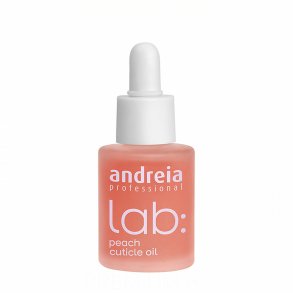 Neglebndsbehandling Lab Andreia LAB Peach  (10,5 ml)