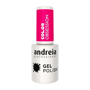 Gel-neglelak Andreia Gel Polish 10,5 ml Mrk pink