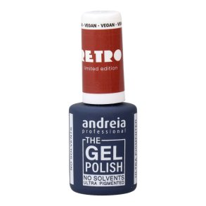 Gel-neglelak Andreia Retro RT3 10,5 ml