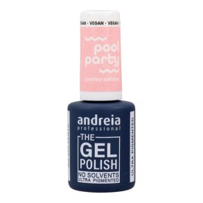 Neglelak Semi-permanent Andreia Polish Pool Party N.3 Lyserd 10,5 ml