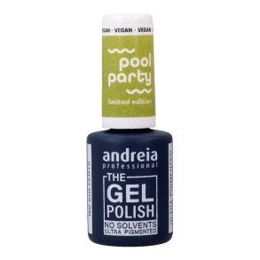 Neglelak Semi-permanent Andreia Polish Pool Party N.6 Grn 10,5 ml