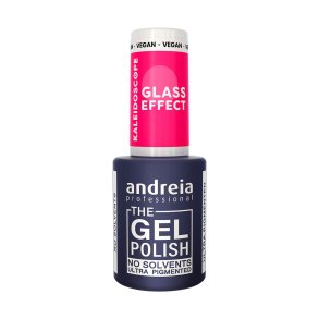 Gel-neglelak Andreia The Gel 10,5 ml Mrk pink