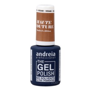 Gel-neglelak Andreia Haute Couture Karamel Ha5