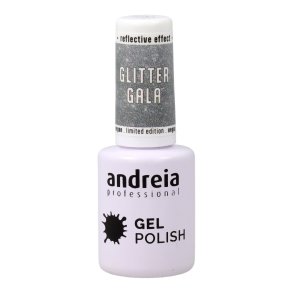Gel-neglelak Andreia Reflective Gala N 01