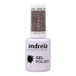 Neglelak Semi-permanent Andreia Polish Reflective Colors Md2 Pink 10,5 ml