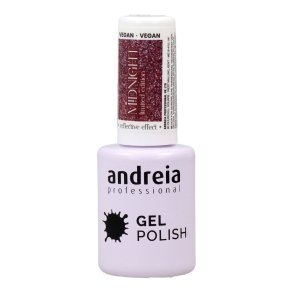 Neglelak Semi-permanent Andreia Polish Reflective Colors Md3 Rd 10,5 ml