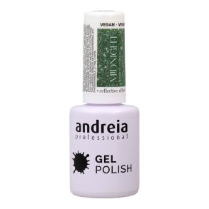 Neglelak Semi-permanent Andreia Polish Reflective Colors Md4 Grn 10,5 ml