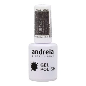 Neglelak Semi-permanent Andreia Polish Reflective Colors Md5 Slvfarvet 10,5 ml