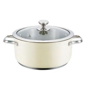 riskoger Haeger PA-28H.013A Rustfrit stl