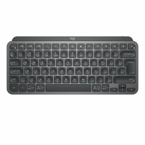 Tastatur Logitech MX Keys Mini Fransk M�rkegr� AZERTY