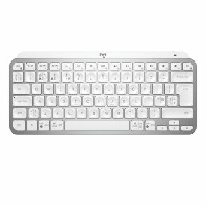 Tastatur Logitech MX Keys Mini Azerty Fransk Fransk AZERTY