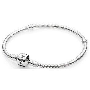 Armbnd til kvinder Pandora SNAKE CHAIN BRACELET SIZE 18