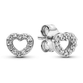 reringe til kvinder Pandora 290528CZ Sterling slv 925