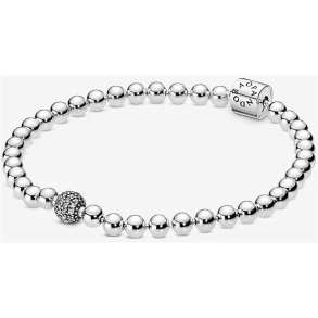 Armb�nd til kvinder Pandora 598342CZ-21