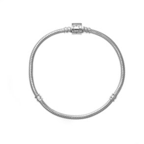 Armbnd til kvinder Pandora 598816C00-17 Slvfarvet