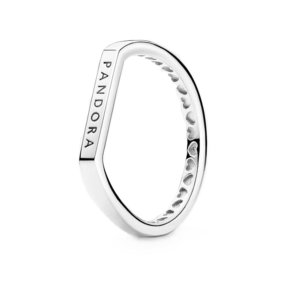 Ring til kvinder Pandora BAR STACKING - RING - SIZE 52
