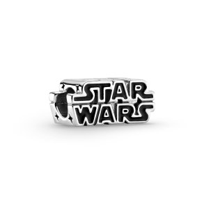 Charm til kvinder Pandora STAR WARS LOGO