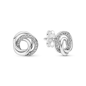 reringe til kvinder Pandora 291076C01 Sterling slv 925