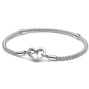Armbnd til kvinder Pandora 592453C00-23 Slvfarvet