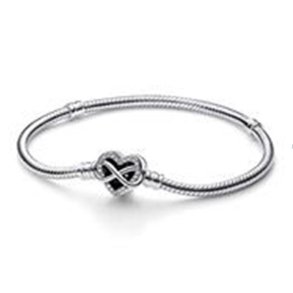 Armbnd til kvinder Pandora 592645C01-18 Slvfarvet