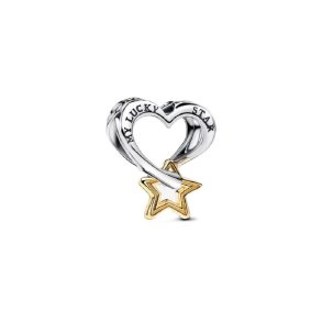 Perler til kvinder Pandora 763513C00 Slvfarvet