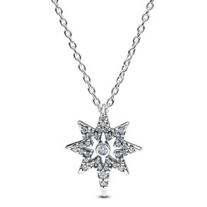 Vedhng til kvinder Pandora 393600C01-45 Slvfarvet