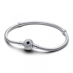 Armbnd til kvinder Pandora 593584C01-20 20 cm Slvfarvet