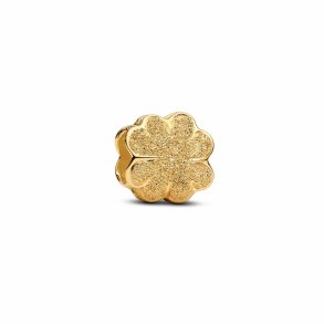 Perler til kvinder Pandora 764047C00 Gylden