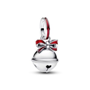 Perler til kvinder Pandora 794246C01 Slvfarvet