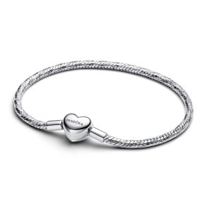 Armbnd til kvinder Pandora 594236C00-19 Slvfarvet