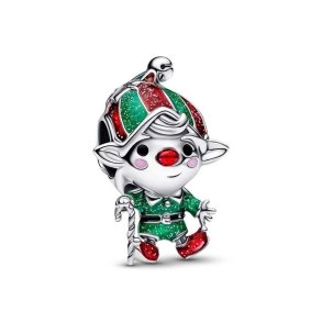 Perler til kvinder Pandora 794294C01 Slvfarvet