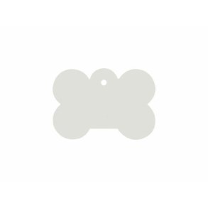 Identifikationsplade Imarc Bone Hvid