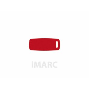 Identifikationsplade Imarc Baggage Rd