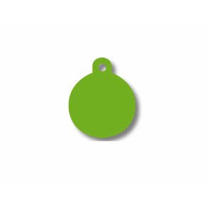 Identifikationsplade Imarc Circle Grn