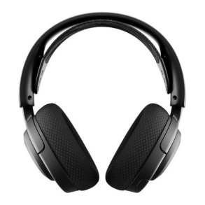 Hovedtelefoner SteelSeries 61730 Sort