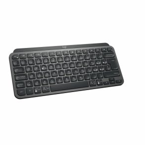Tr�dl�st tastatur Logitech 920-010488 Grafit Spansk qwerty QWERTY