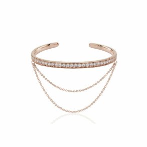 Armbnd til kvinder Sif Jakobs BG006-CZ-RG