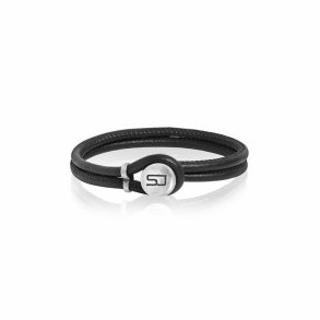 Armbnd til kvinder Sif Jakobs BR458-BL-BK-19_5 19,5 cm