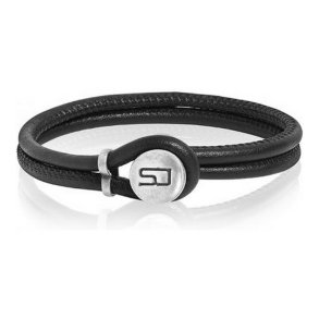 Armbnd til kvinder Sif Jakobs BR458-BL-BK-21 21 cm