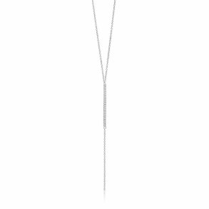 Halskde til kvinder Sif Jakobs SJ-C0154-CZ 25 cm