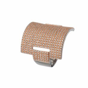 Halskde til kvinder Sif Jakobs R0296-CZ-RG2-60