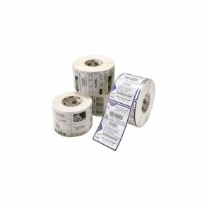 Printer labels Zebra 87985 Hvid
