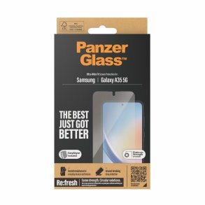 Mobil skrmprojektor PanzerGlass Samsung A35
