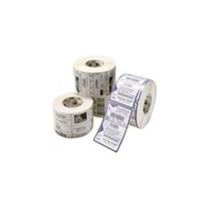 Printer labels Zebra 880114-019 Hvid Rektangulr