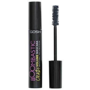 Mascara med Ekstra Volumen Effekt til jenvipper Gosh Copenhagen Boombastic N 004 Classic grey 13 ml