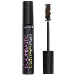 Mascara med Ekstra Volumen Effekt til jenvipper Gosh Copenhagen Boombastic N 005 Chocolate brown 13 ml