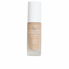 Cremet Make Up Foundation Gosh Copenhagen HYDRAMATT N 008-Medium-Neutral Spf 15 30 ml